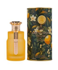 PARIS CORNER-EMIR LUEUR D'ESPOIR MEMORIES OF SUMMER EDP 100ML