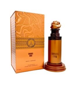 PARIS CORNER-CARAMEL BASH EDP SP 100ML