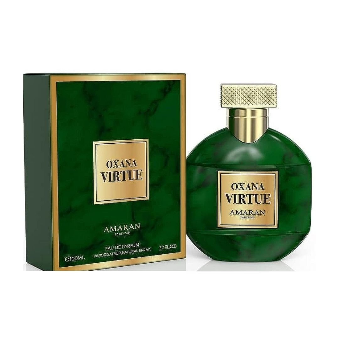 AMARAN OXANA ROUGE EDP 100 ML