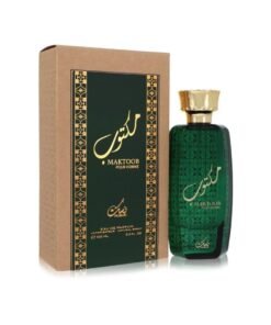 NUSUK MAKTOOB GREEN EDP 100 ML