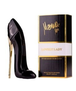 GULF MEMWA MINI LOVELY LADY BLACK EDT 40ML