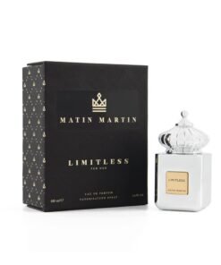 MATIN MARTIN LIMITLESS EDP 100 ML