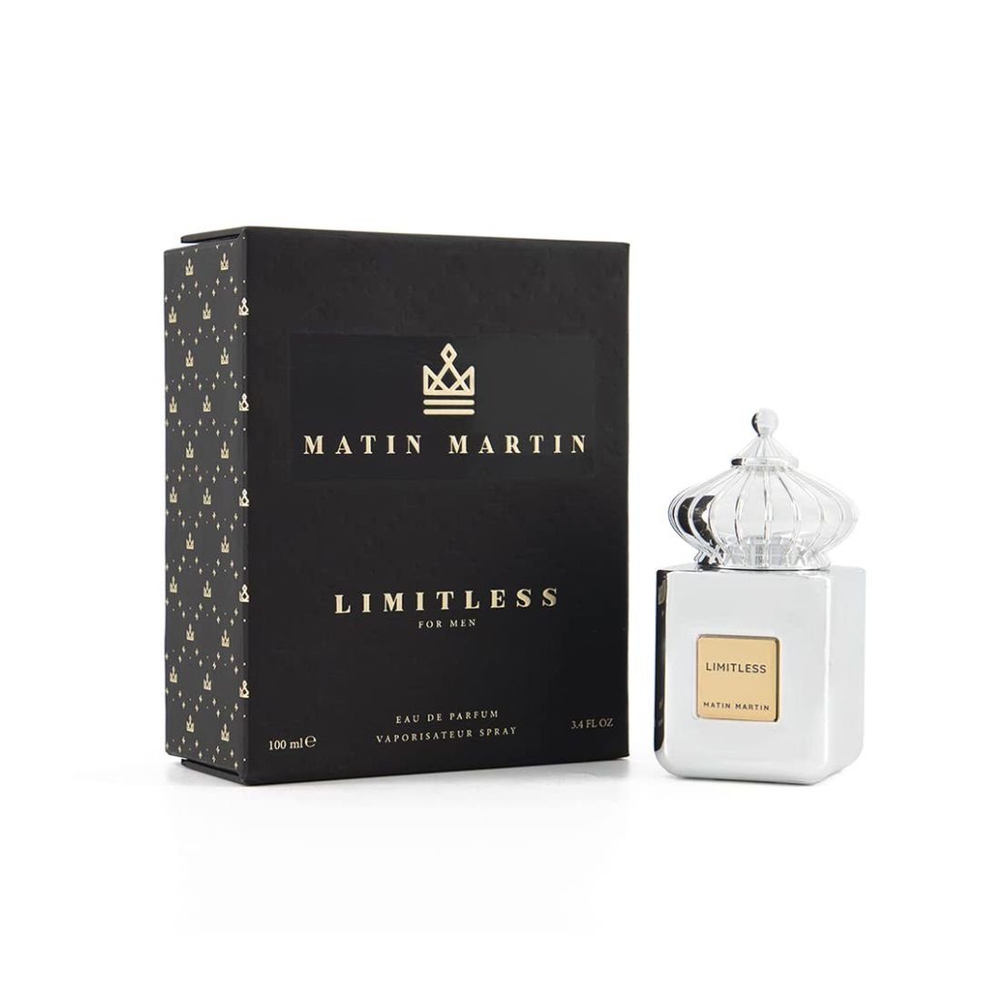 MATIN MARTIN LIMITLESS EDP 100 ML