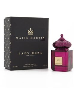 MATIN MARTIN LADY ROZA EDT 100 ML