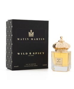 MATIN MARTIN WILD & SPICY EDP 100 ML