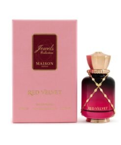 GULF MAISON ASRAR JEWELS RED 100ML