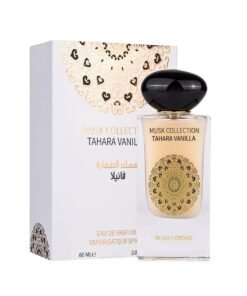 MUSK COLLECTION TAHARA VANILLA EDP SP