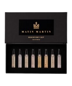 MATIN MARTIN DISCOVERY SET MINIATURA