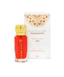MUSK COLLECTION POMEGRANATE CONCENTRATED PERFUME OIL