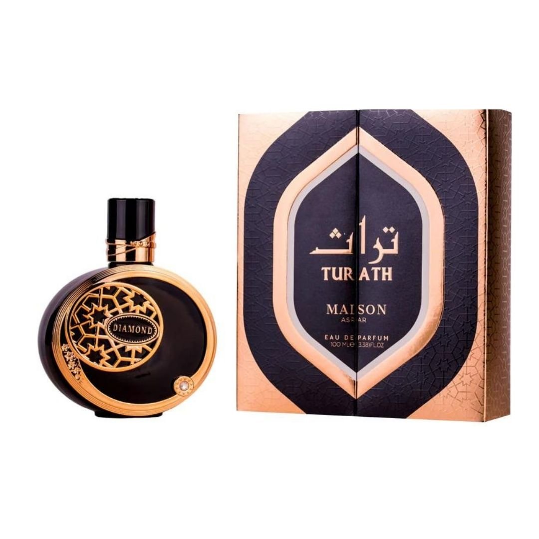 GULF MAISON ASRAR TURATH EDP 100ML