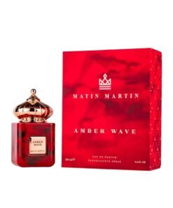 MATIN MARTIN AMBER WAVE EDP 100 ML