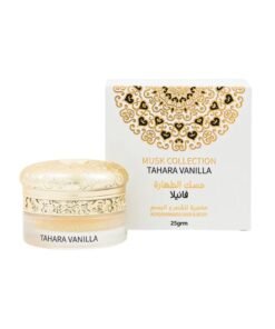MUSK COLLECTION TAHARA  VANILLA HAIR & BODY