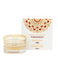 MUSK COLLECTION POMEGRANATE HAIR & BODY