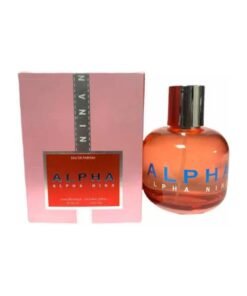 MAGNATE ALPHA NINA EDP 100 ML