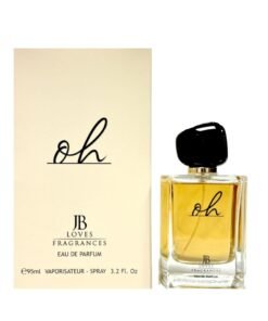 JB LOVES FRAGRANCES OH EDP 95 ML