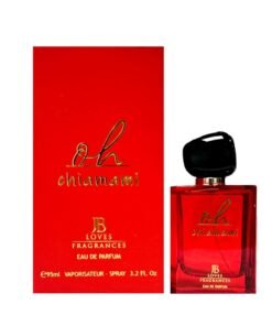 JB LOVES FRAGRANCES OH CHIA CHIAMAMI 100 ML