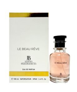JB LOVES FRAGRANCES LE BEAU REVE 100 ML