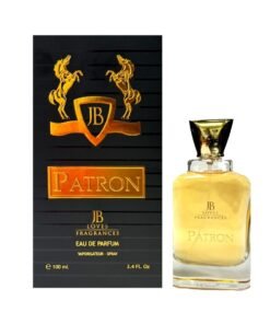 JB LOVES FRAGRANCES PATRON 100 ML