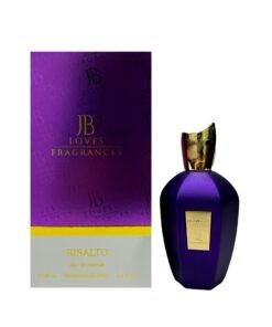 JB LOVES FRAGRANCES RISALTO 105 ML