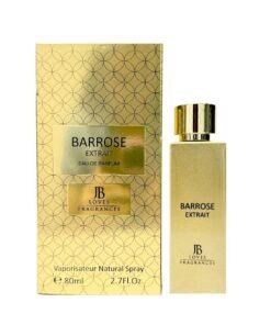 JB LOVES FRAGRANCES BARROSE 100 ML