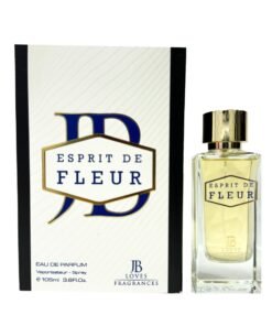 JB LOVES FRAGRANCES E RIT DE FLEUR 105 ML