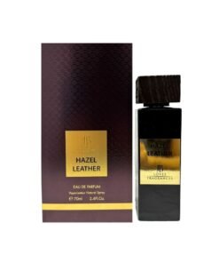 JB LOVES FRAGRANCES HAZEL LEATHER 70 ML