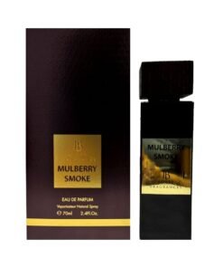 JB LOVES FRAGRANCES MULBERR SMOKE 70 ML