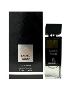 JB LOVES FRAGRANCES SACRED WOOD 70 ML