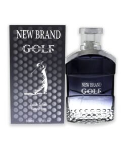 NEW BRAND GOLF BLACK EDT 100 ML