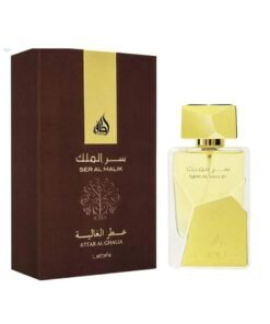 LATTAFA SER AL MALIK EDP 100 ML