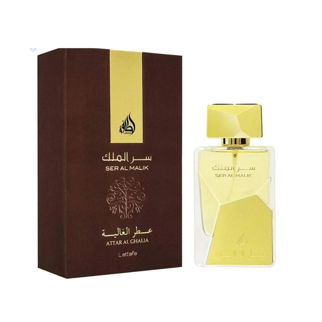 LATTAFA SER AL MALIK EDP 100 ML