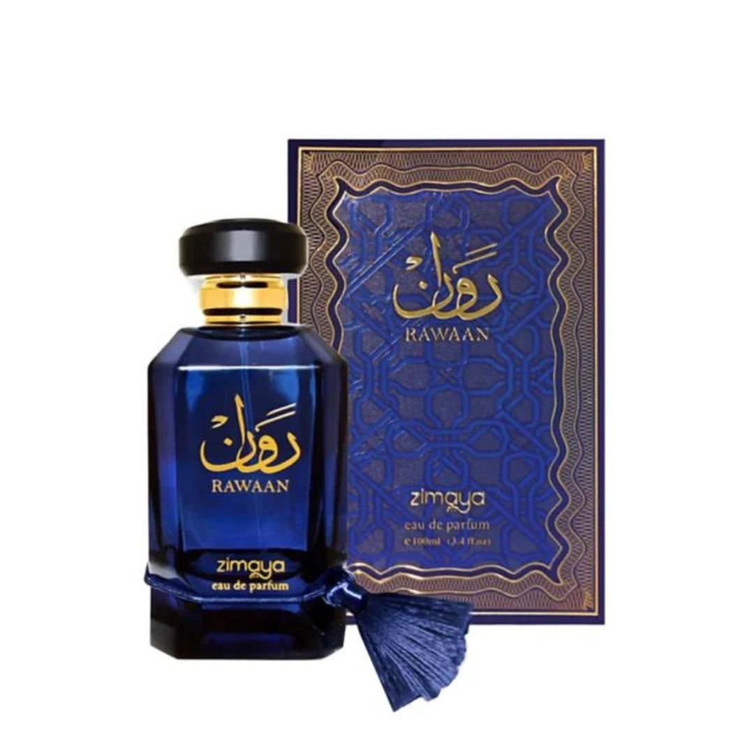 AFNAN ZIMAYA RAWAAN EDP 100ML