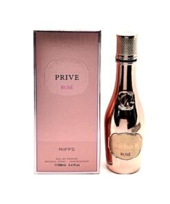 RIFFS PRIVE ROSE EDP 100 ML