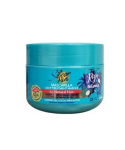 SILICON MIX MIX RIZOS NATURALES MASCARILLA 8 OZ