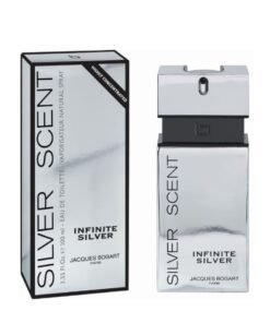 TED SILVER SCENT INFINITE SILV