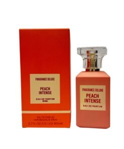FRAGRANCE DELUXE PEACH INTENSE EDP