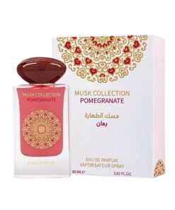 MUSK COLLECTION POMEGRANATE EDP SP