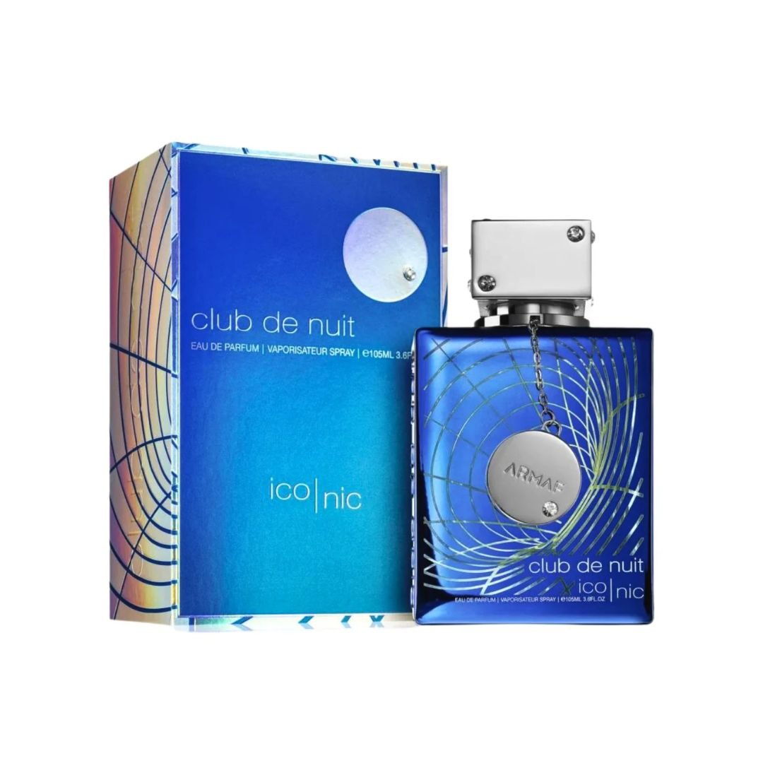 ARMAF CLUB NUIT ICONIC EDP 105 ML