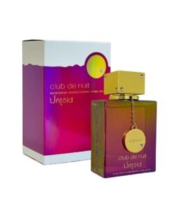 ARMAF  CLUB NUIT UNTOLD EDP 105 ML
