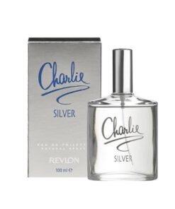 REVLON CHARLIE SILVER EDT 100 ML