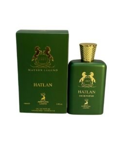 MAYSON LEGEND HATLAN 1987
