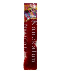 NESSRIN HAIR NORMAL FIBER 24" 67G RED