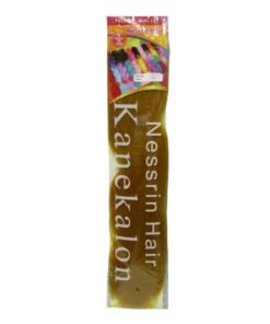 NESSRIN HAIR NORMAL FIBER 24" 67G GOLDEN