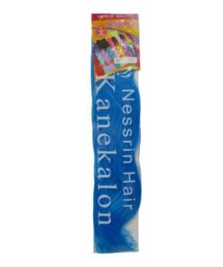NESSRIN HAIR NORMAL FIBER 24" 67G SKY BLUE