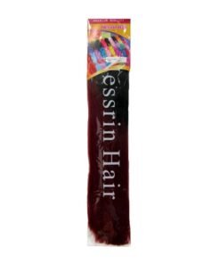 NESSRIN HAIR NORMAL FIBER 24" 67G 1B/BUG
