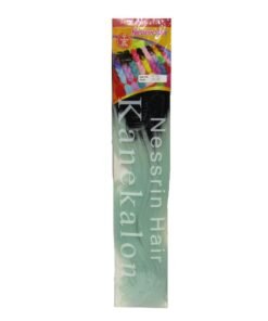 NESSRIN HAIR NORMAL FIBER 24" 67G 1B/L.GN