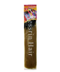 NESSRIN HAIR NORMAL FIBER 24" 67G 1B/27#