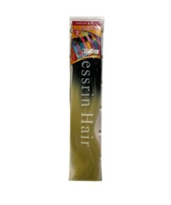 NESSRIN HAIR NORMAL FIBER 24" 67G 1B/613#