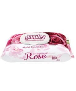 PAÑOS HUMEDOS ROSE GIGGLES