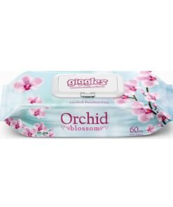 PAÑOS HUMEDOS ORCHID GIGGLES